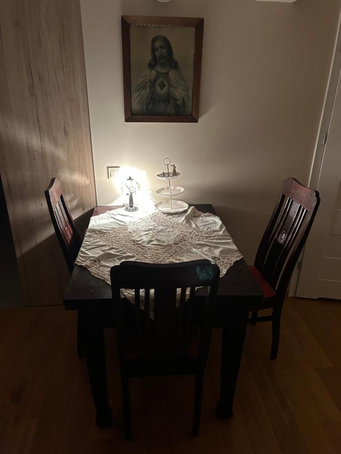 גדנסק Yellow Villa מראה חיצוני תמונה
