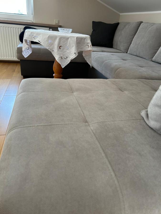 גדנסק Yellow Villa מראה חיצוני תמונה