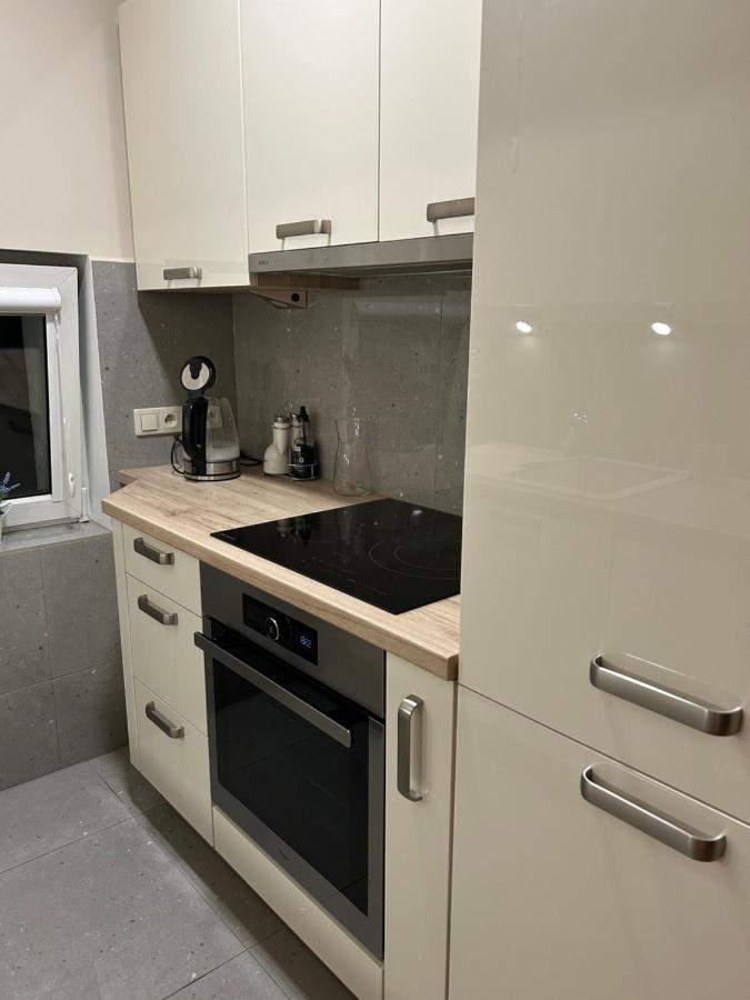 גדנסק Yellow Villa מראה חיצוני תמונה
