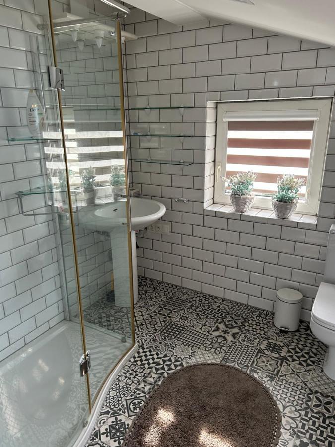 גדנסק Yellow Villa מראה חיצוני תמונה